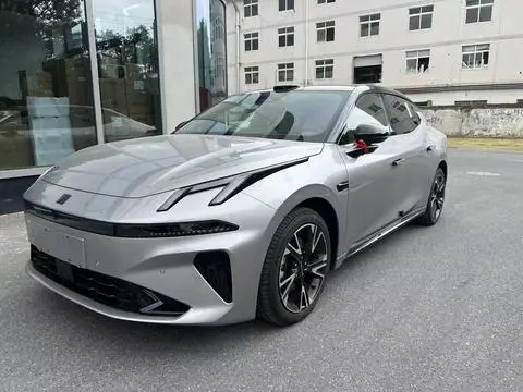 Lynk & Co 07 EM-P 2026