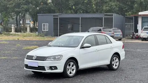 Volkswagen Bora 2015