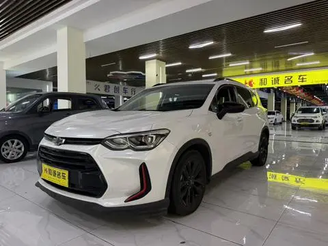 Chevrolet 沃兰多 2020