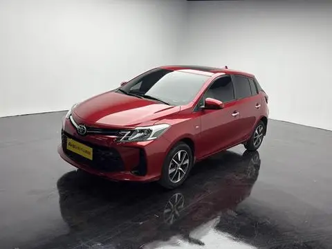 Toyota 威驰FS 2021