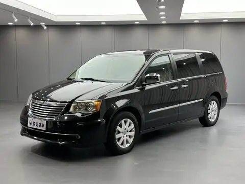 Chrysler Grand Caravan 2014