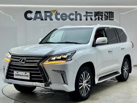 Lexus LX 2019