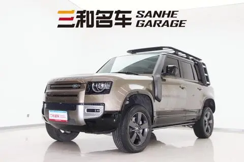 Land Rover 卫士 2022