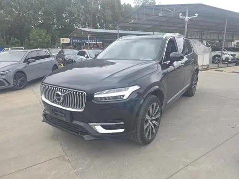 Volvo XC90 PHEV 2021