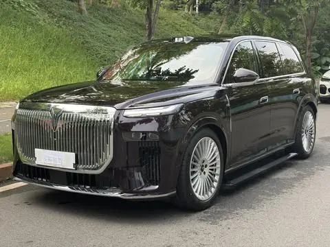 Voyah 泰山 PHEV 2026