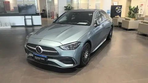 Mercedes-Benz C-Class 2026 — фото 1