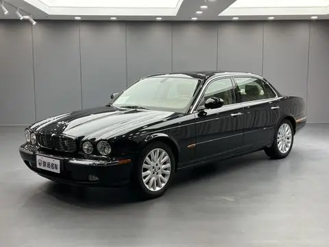 Jaguar XJ 2005