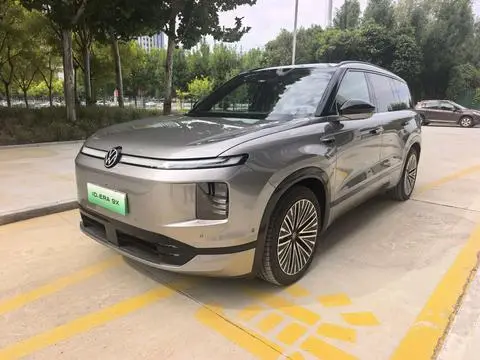 Volkswagen ID. ERA 9X 2026