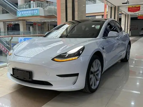 Tesla Model 3 2020