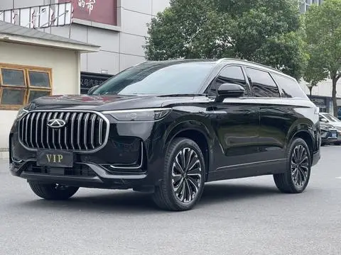 Chery 瑞虎9 2023