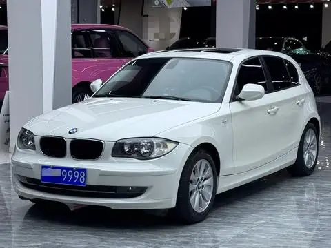 BMW 1 Series 2010