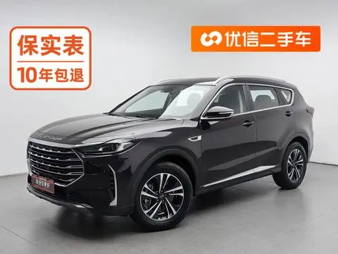 Jetour X70 PLUS 2021