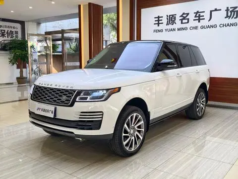 Land Rover 揽胜 2018 — фото 1