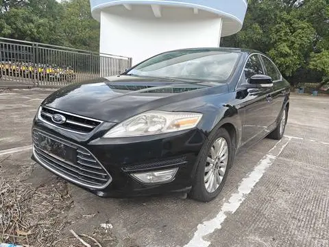 Ford 蒙迪欧-致胜 2011