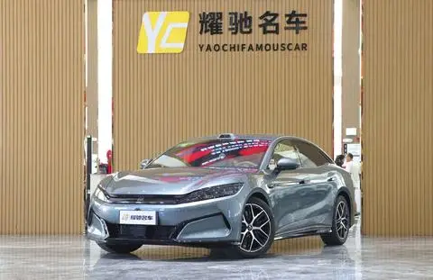 BYD Han L DM 2025