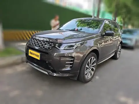 Land Rover 发现运动 2024