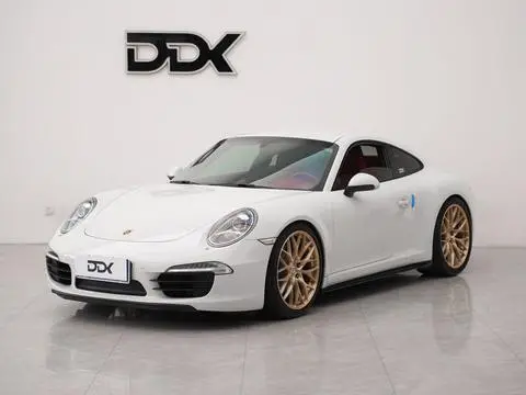 Porsche 911 2012