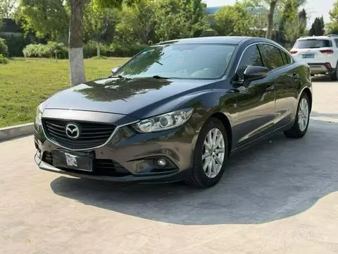 Mazda 阿特兹 2015
