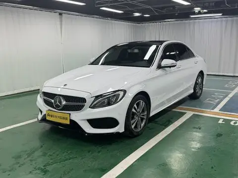 Mercedes-Benz C-Class 2016