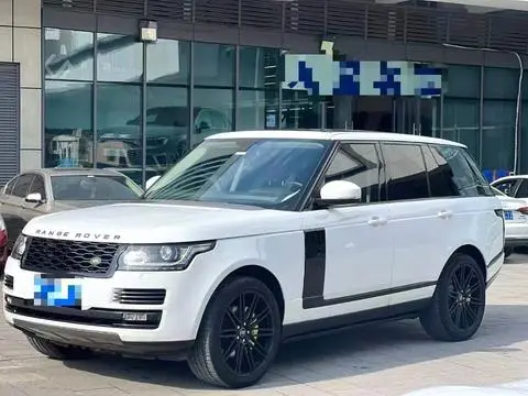 Land Rover 揽胜 2015