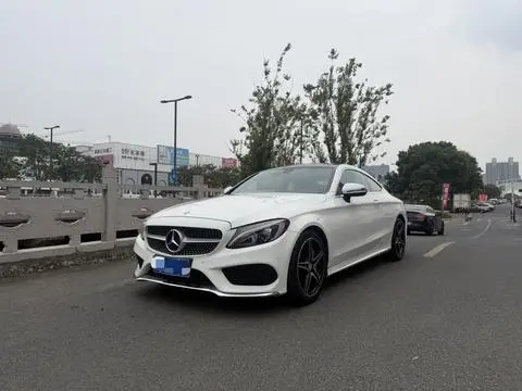 Mercedes-Benz C-Class 2016 — фото 1