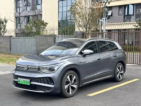 Volkswagen ID.6 X 2022