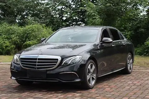 Mercedes-Benz E-Class 2020
