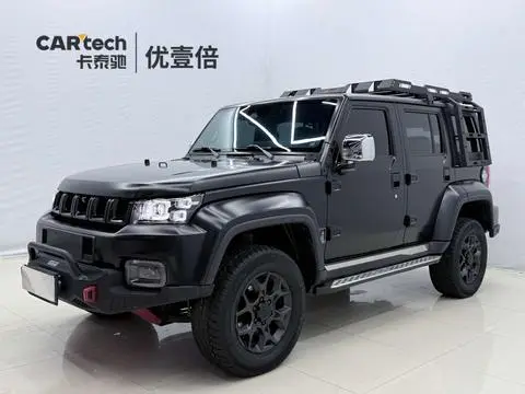BAIC BJ40 2023