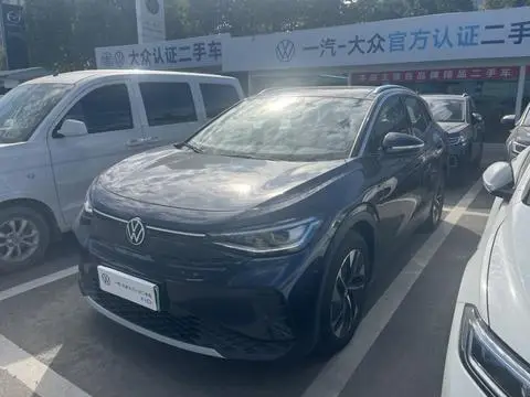 Volkswagen ID.4 CROZZ 2024