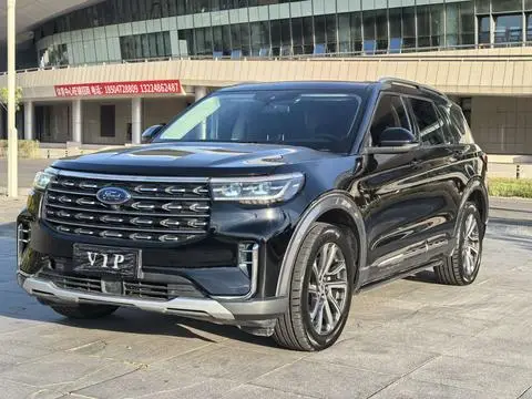 Ford 探险者 2023