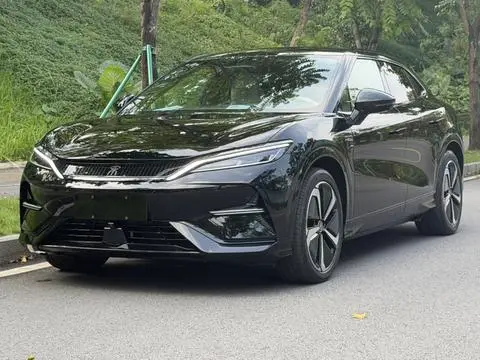 BYD Song L EV 2024