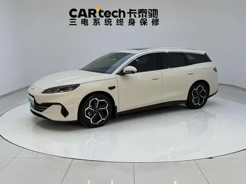 BYD Seal06DM旅行版 2025