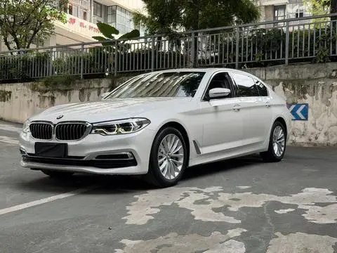 BMW 5 Series 2020