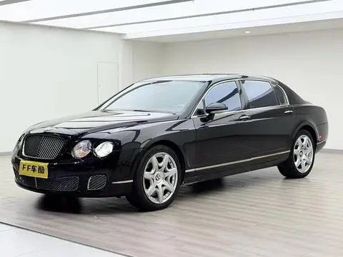 Bentley 飞驰 2009