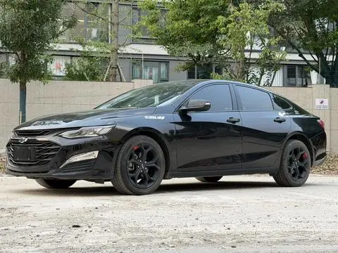 Chevrolet MalibuXL 2022