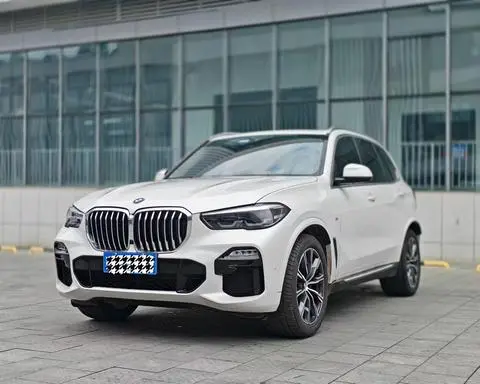 BMW X5 2019