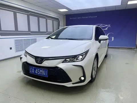 Toyota Corolla 2023