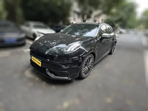 Lynk & Co 02 Hatchback 2021