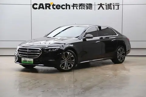 Mercedes-Benz E-Class PHEV 2024