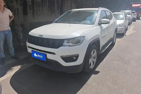 Jeep 指南者 2017