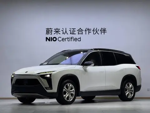 NIO ES8 2020