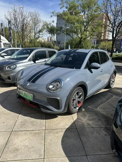ORA 好猫GT 2022