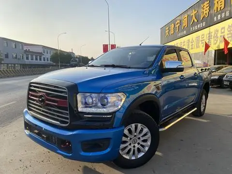 ZX Auto 大领主 2021