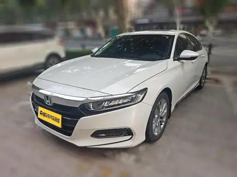 Honda Accord 2018 — фото 1