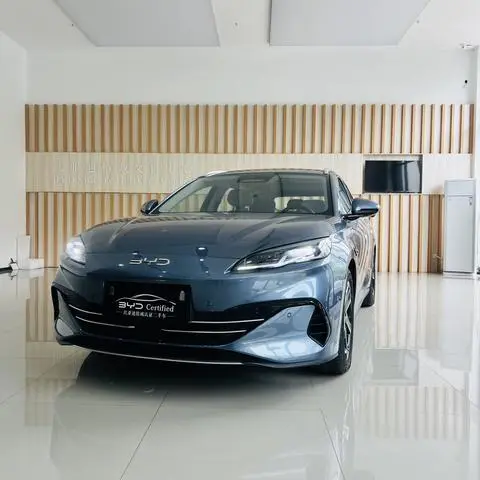 BYD Seal06DM旅行版 2025