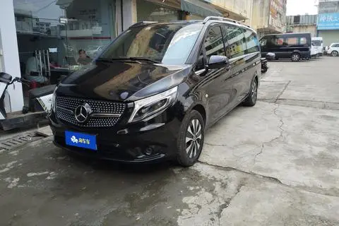 Mercedes-Benz 威霆 2020