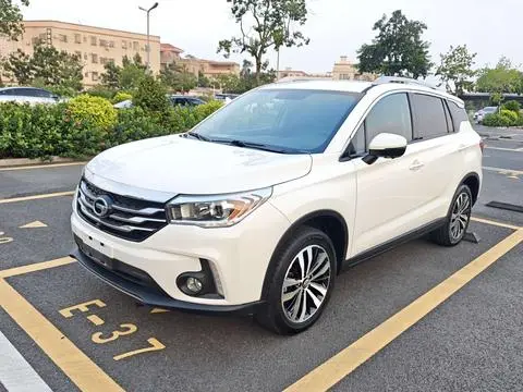 GAC GS4 2017
