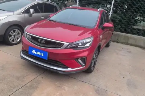 Geely 帝豪GS 2020