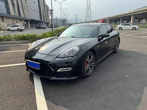 Porsche Panamera 2012