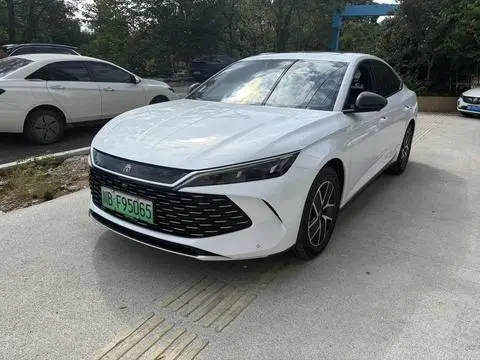 BYD 秦L DM 2024